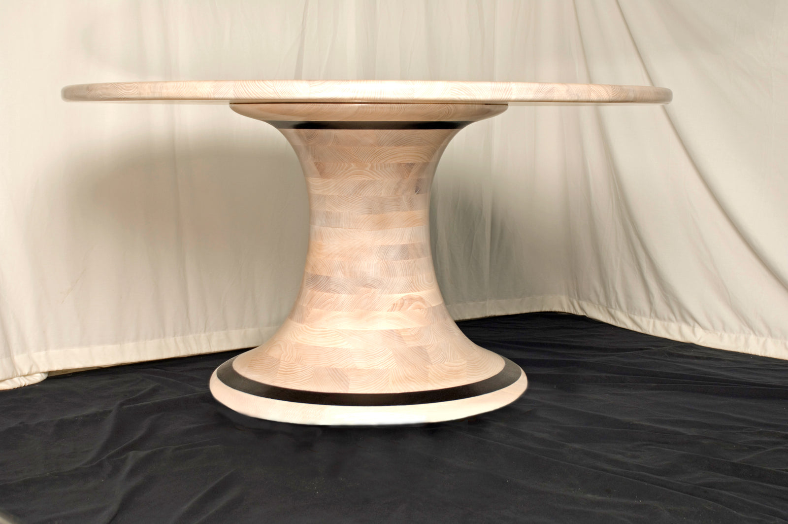 Contrasting Woods: Ash & Wenge