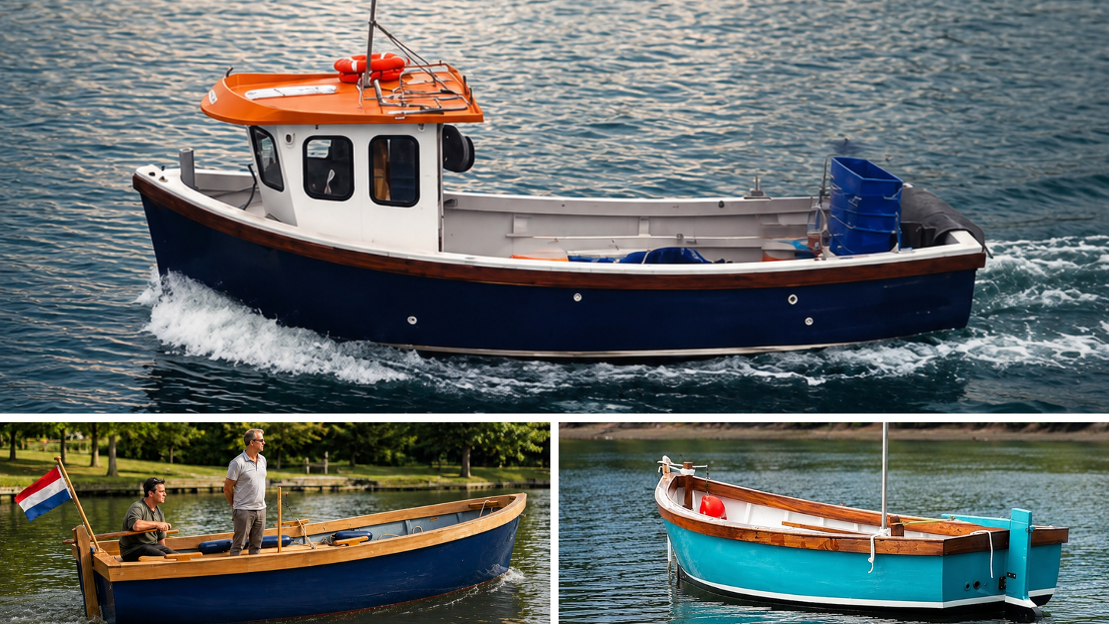 Which Cygnus Boat Is Right for You? GM16 vs GM19 vs GM21