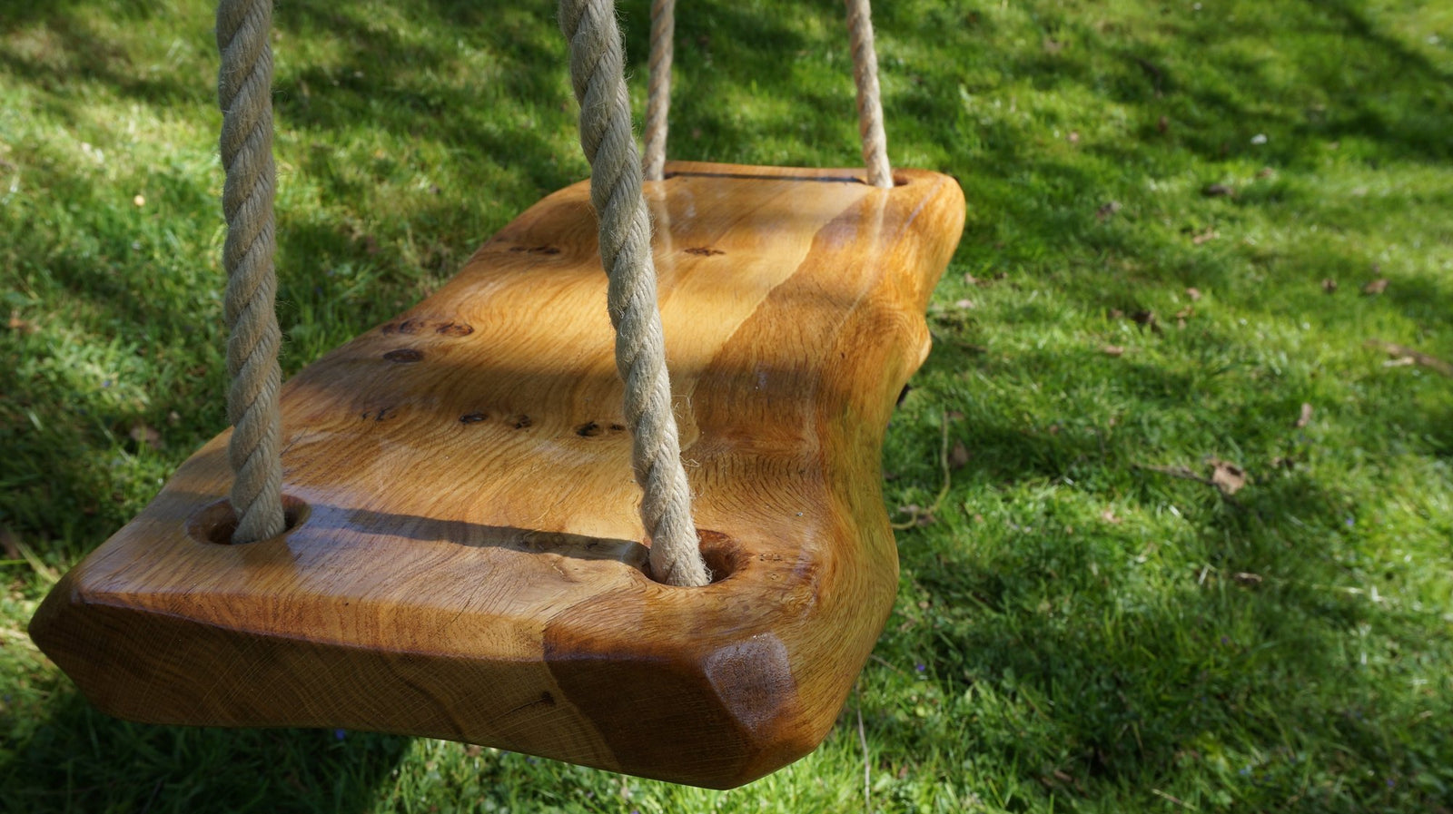 Oak Tree Swing Collection with free UK Delivery - The Fine Wooden Article  Company