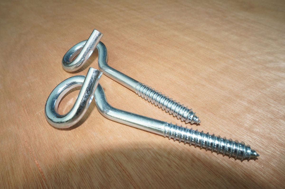 Swing Seat Frame Attaching Fixings.