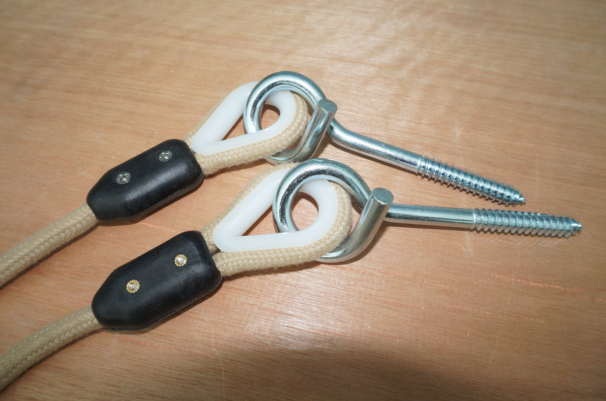 Swing Seat Frame Attaching Fixings.