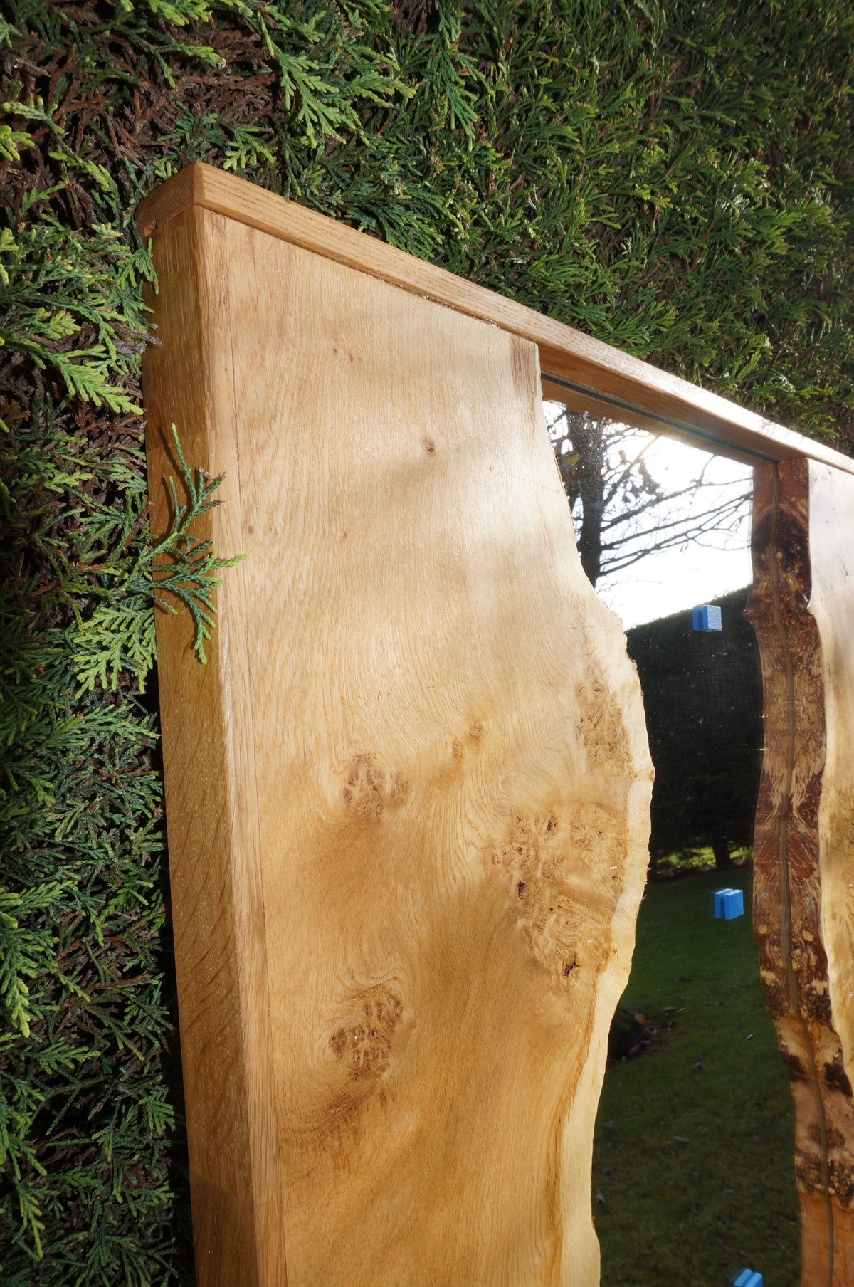 Pippy Oak Mirror (full length)