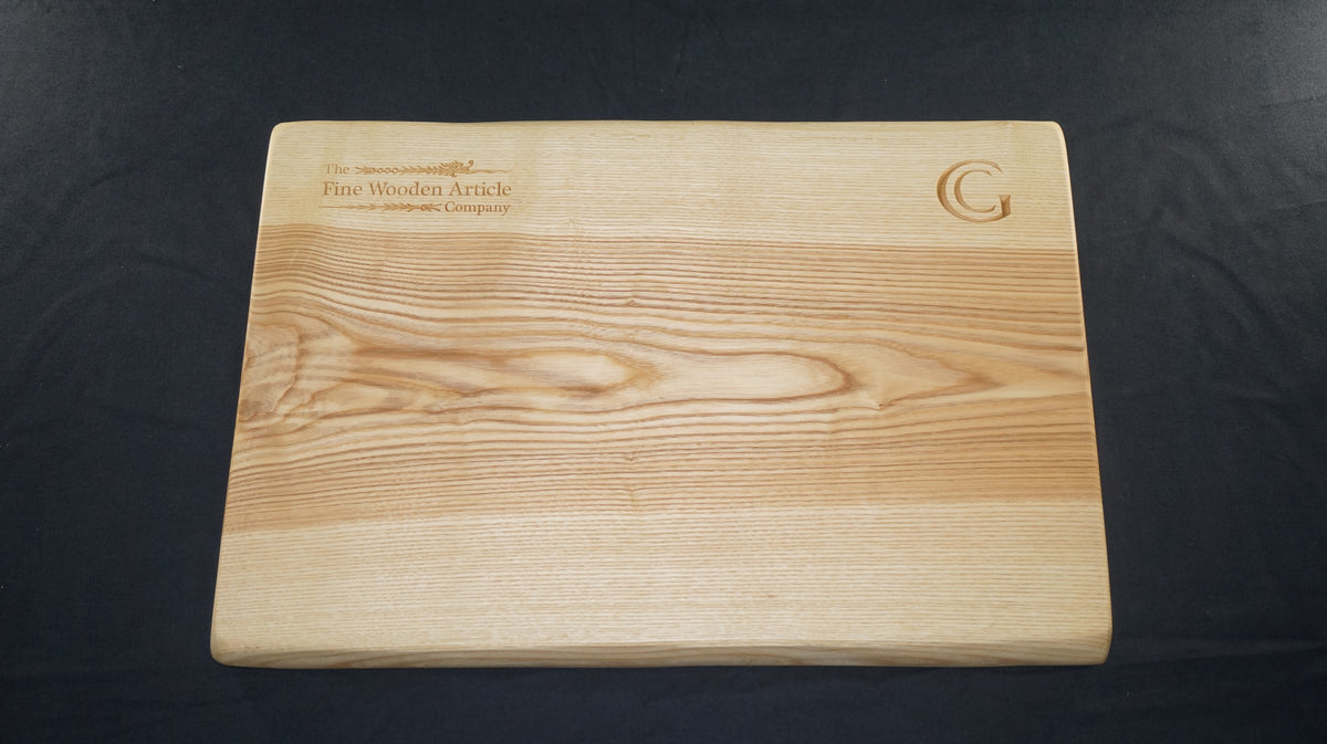 Ash Serving Platter.