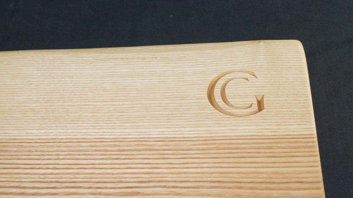 Ash Serving Platter.