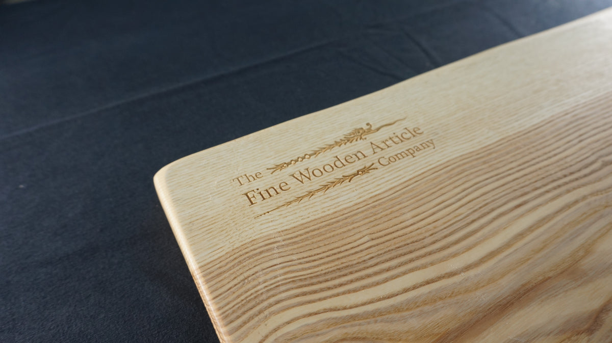 Ash Serving Platter.