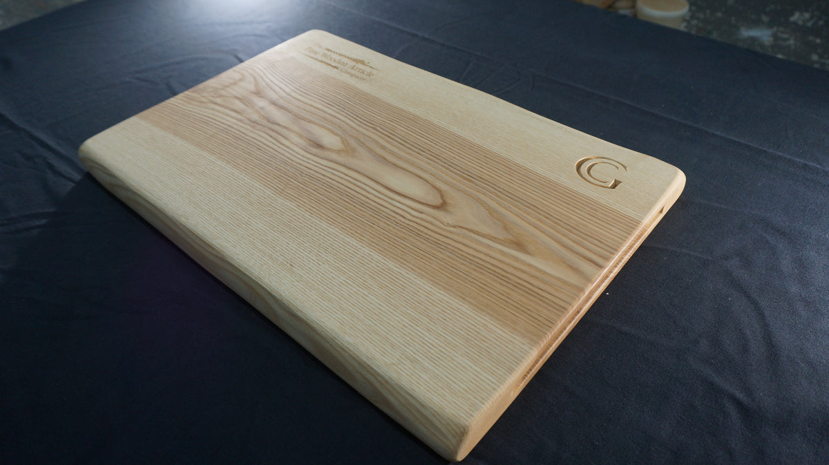 Ash Serving Platter.