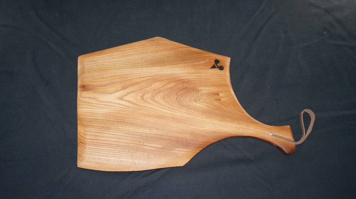 Elm Charcuterie Paddle