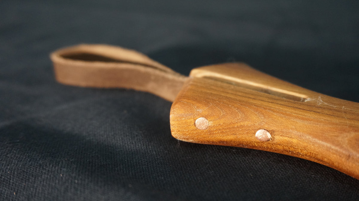Elm Charcuterie Paddle