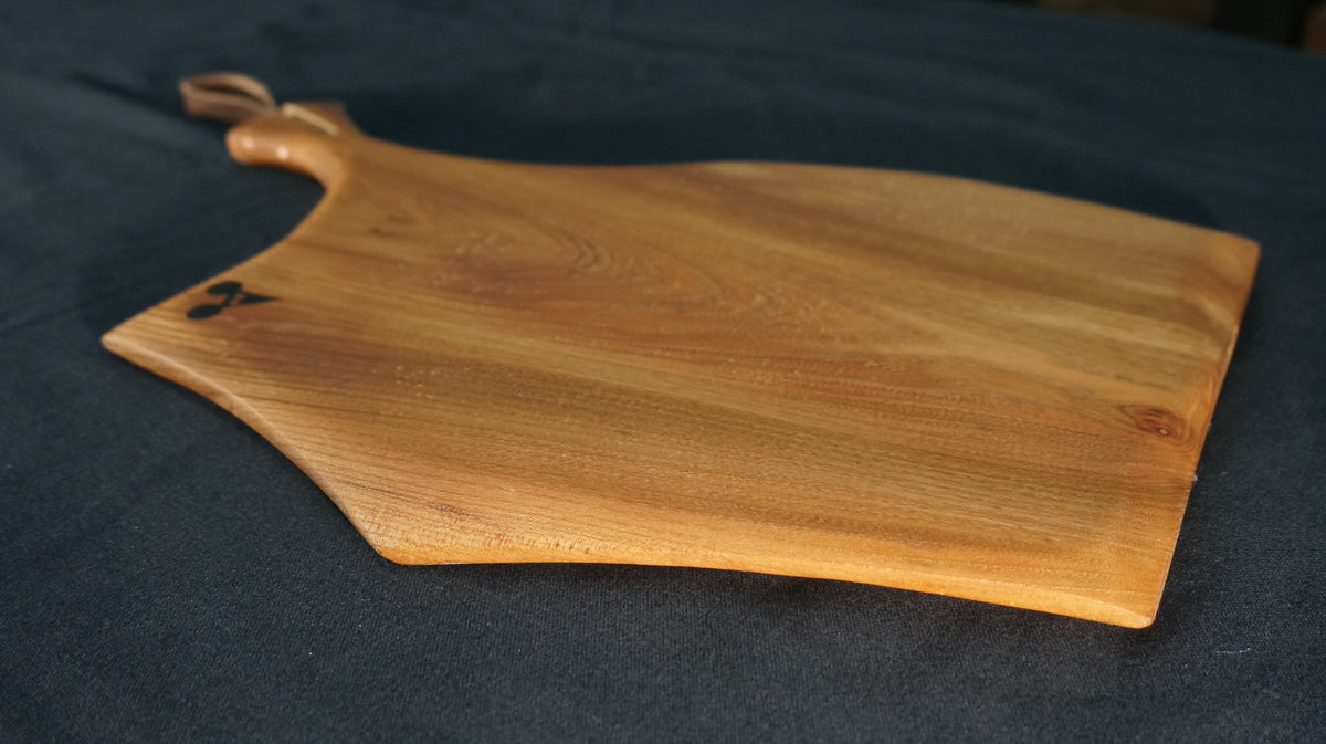 Elm Charcuterie Paddle