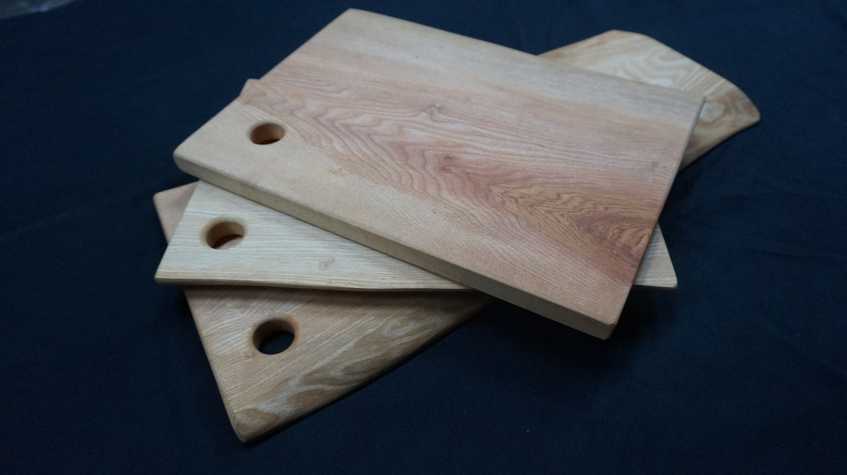 Ash Carving Board