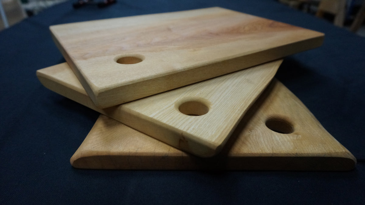 Ash Carving Board
