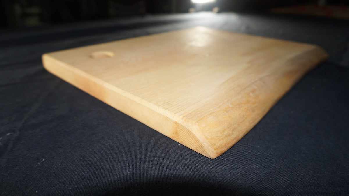 Ash Carving Board