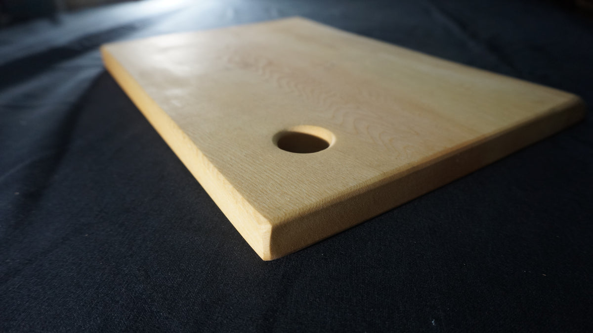 Ash Carving Board