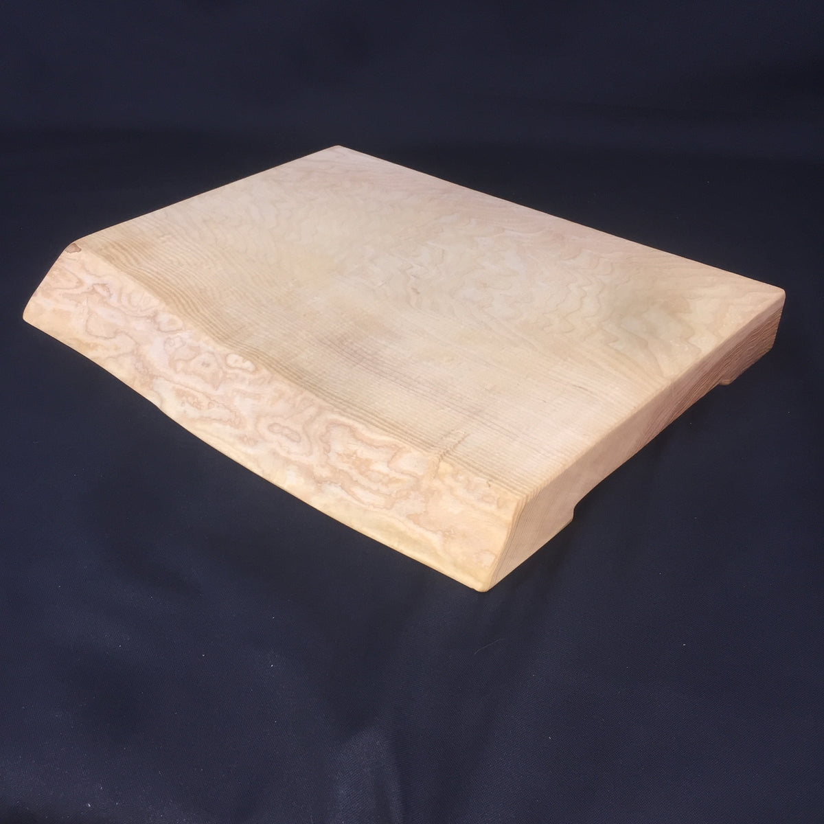 Ash Serving Platter. (The James Martin Mega Chunk.) 50cm x 40cm x D 5.5cm