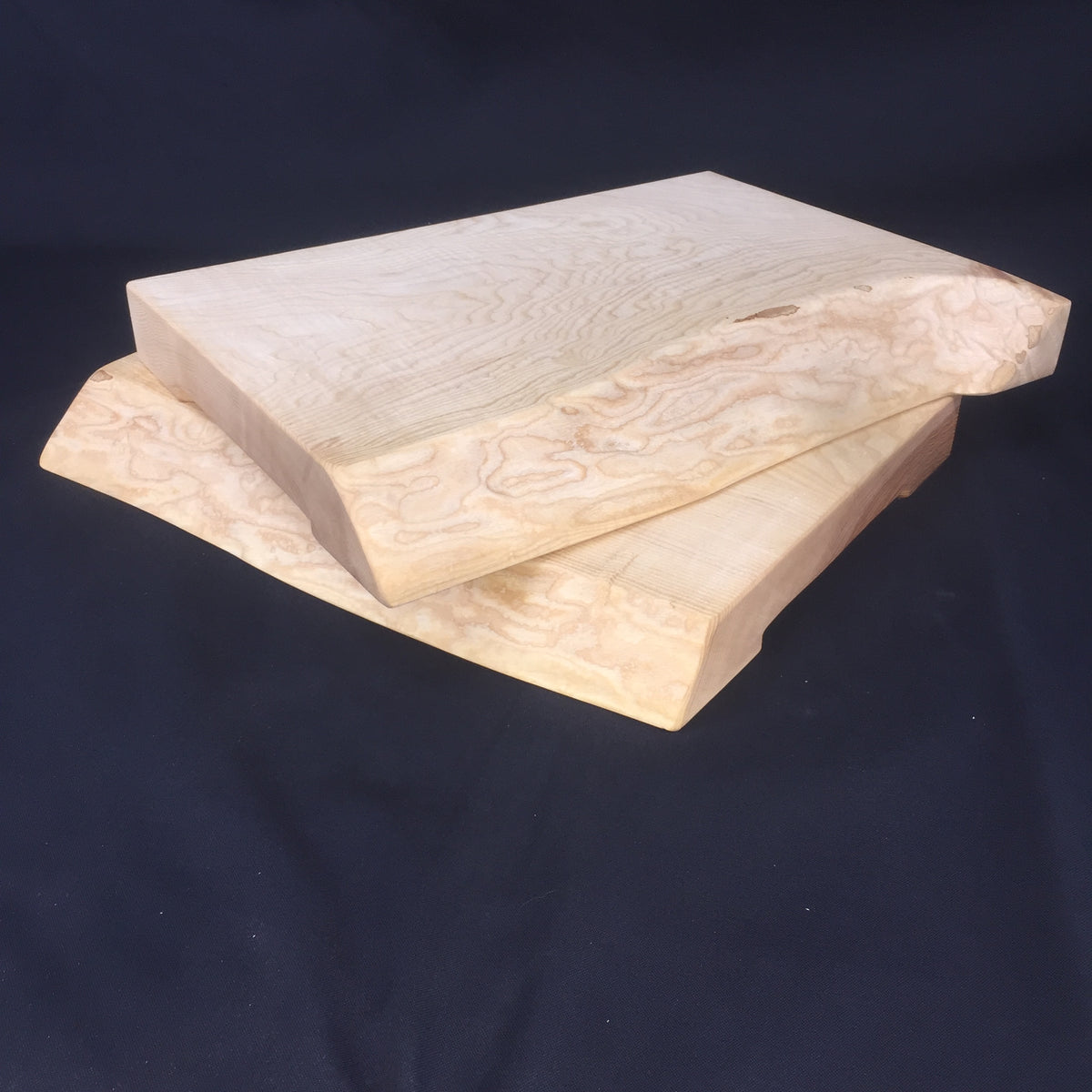 Ash Serving Platter. (The James Martin Mega Chunk.) 50cm x 40cm x D 5.5cm