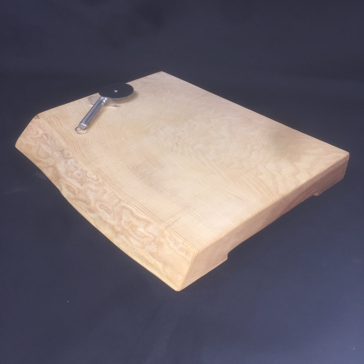 Ash Serving Platter. (The James Martin Mega Chunk.) 50cm x 40cm x D 5.5cm