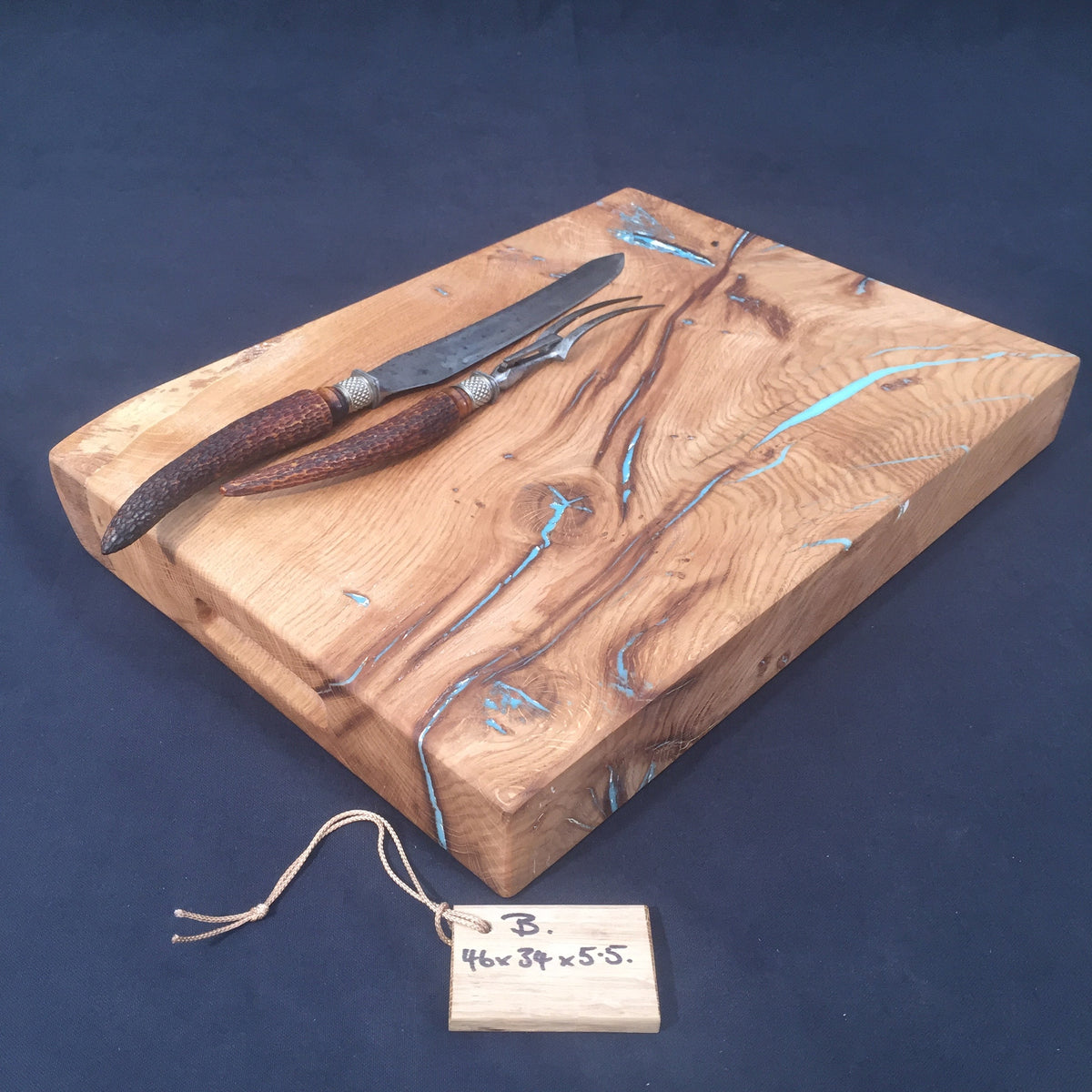 Oak Chopping Board
