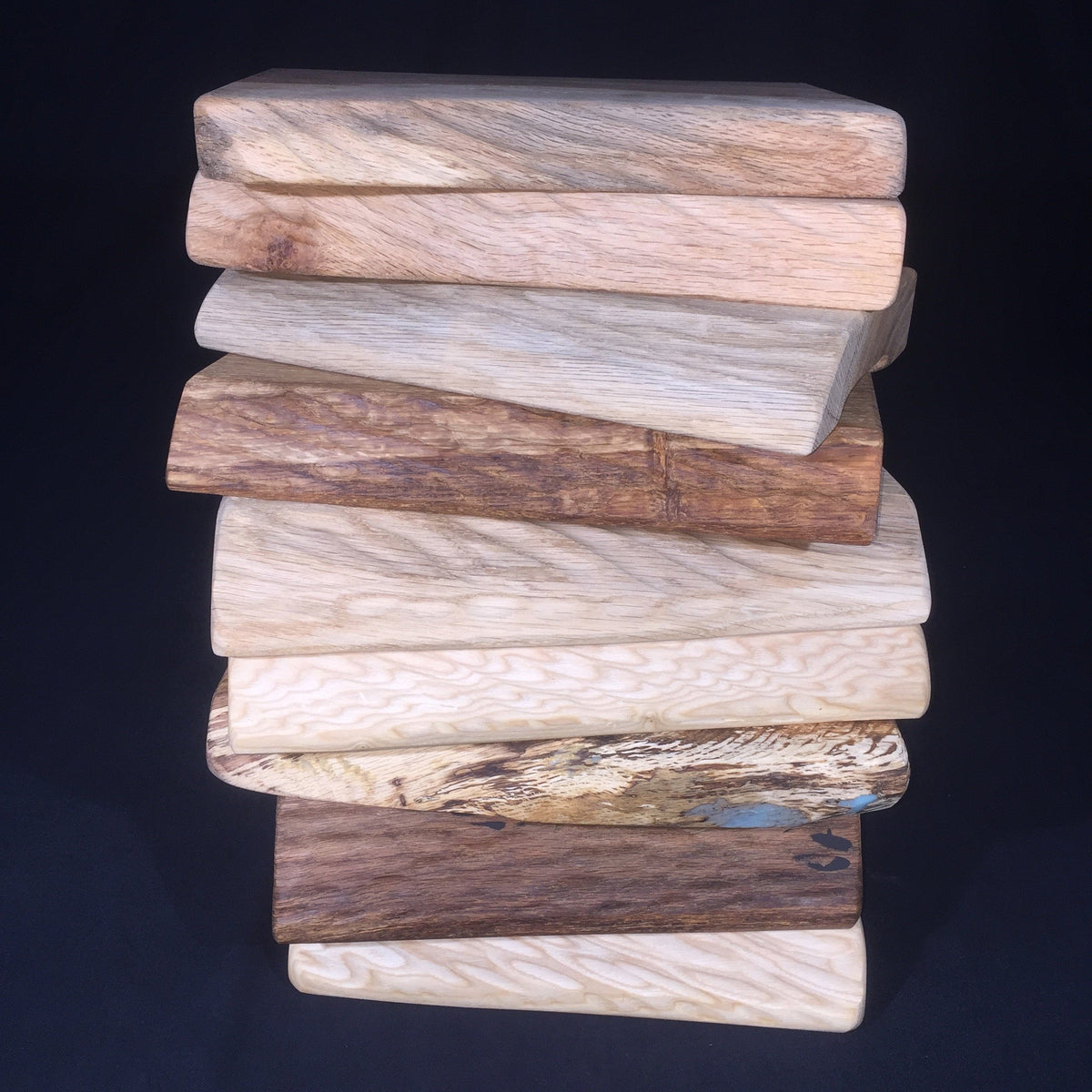 The Mini Chunk wooden chopping boards