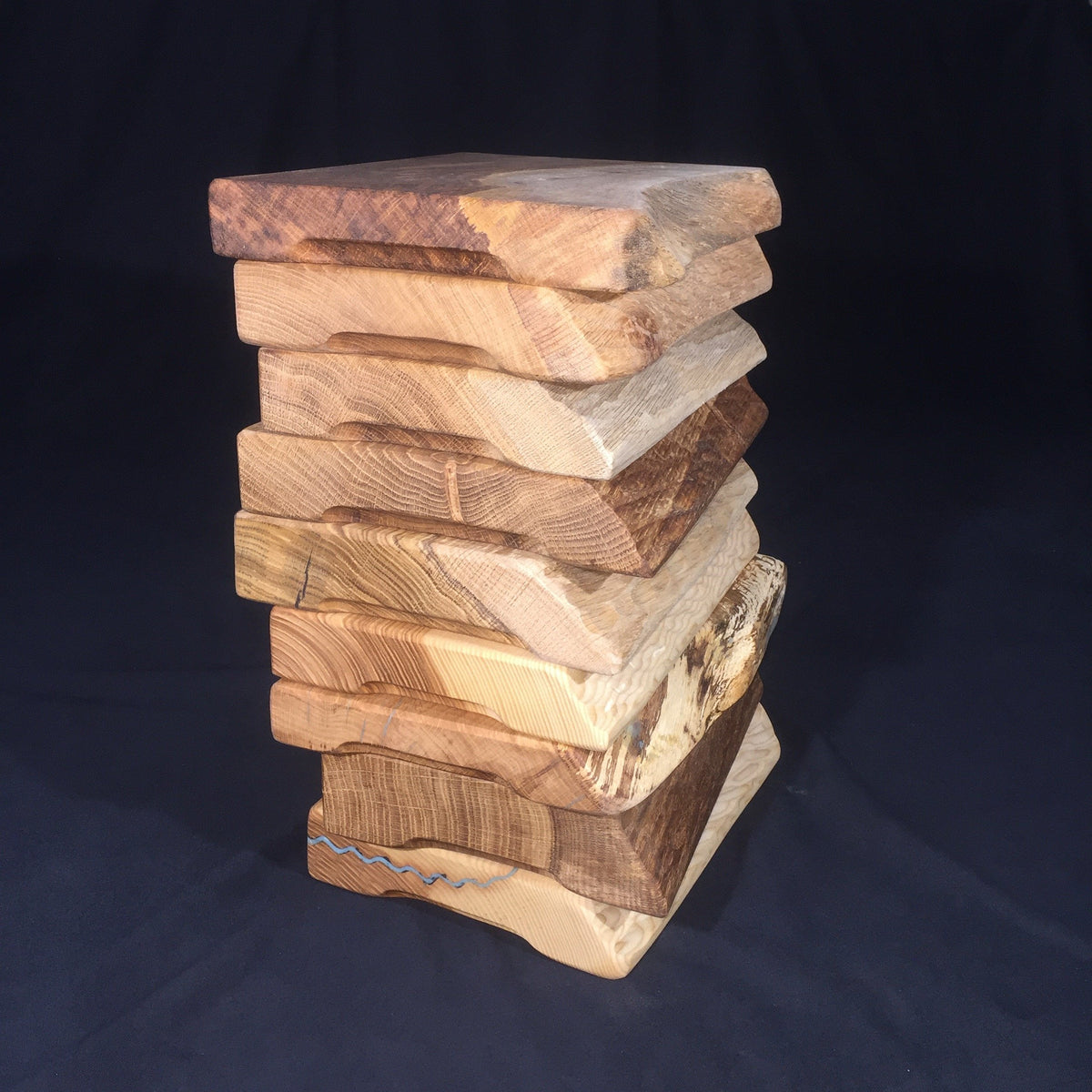 The Mini Chunk chopping boards