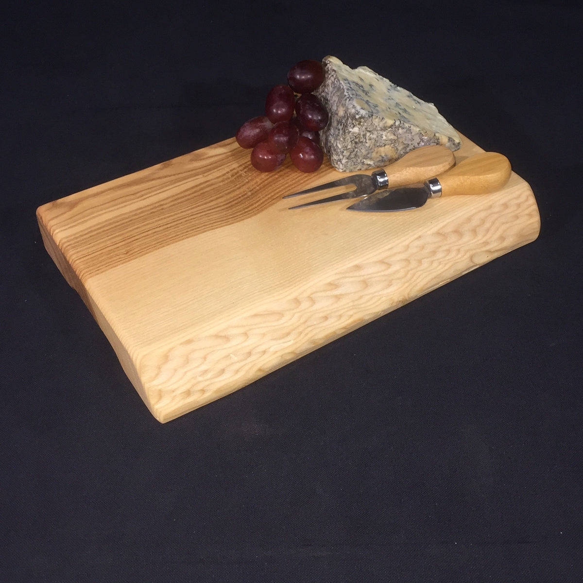 The Mini Chunk Oak chopping board